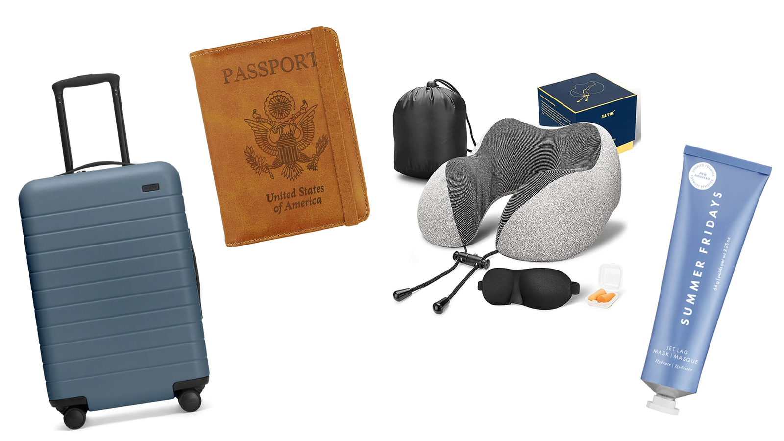 The Best Travel Accessories to Make Your Trip Easier